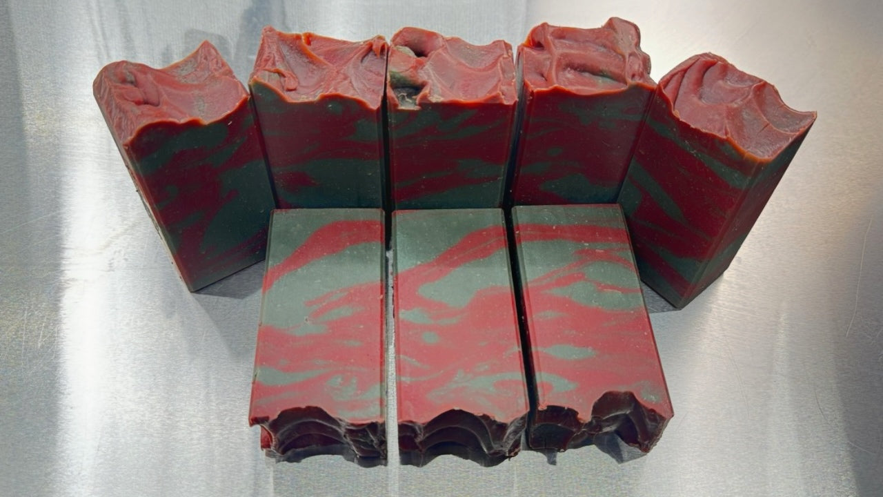Strawberry Guava Soap-0