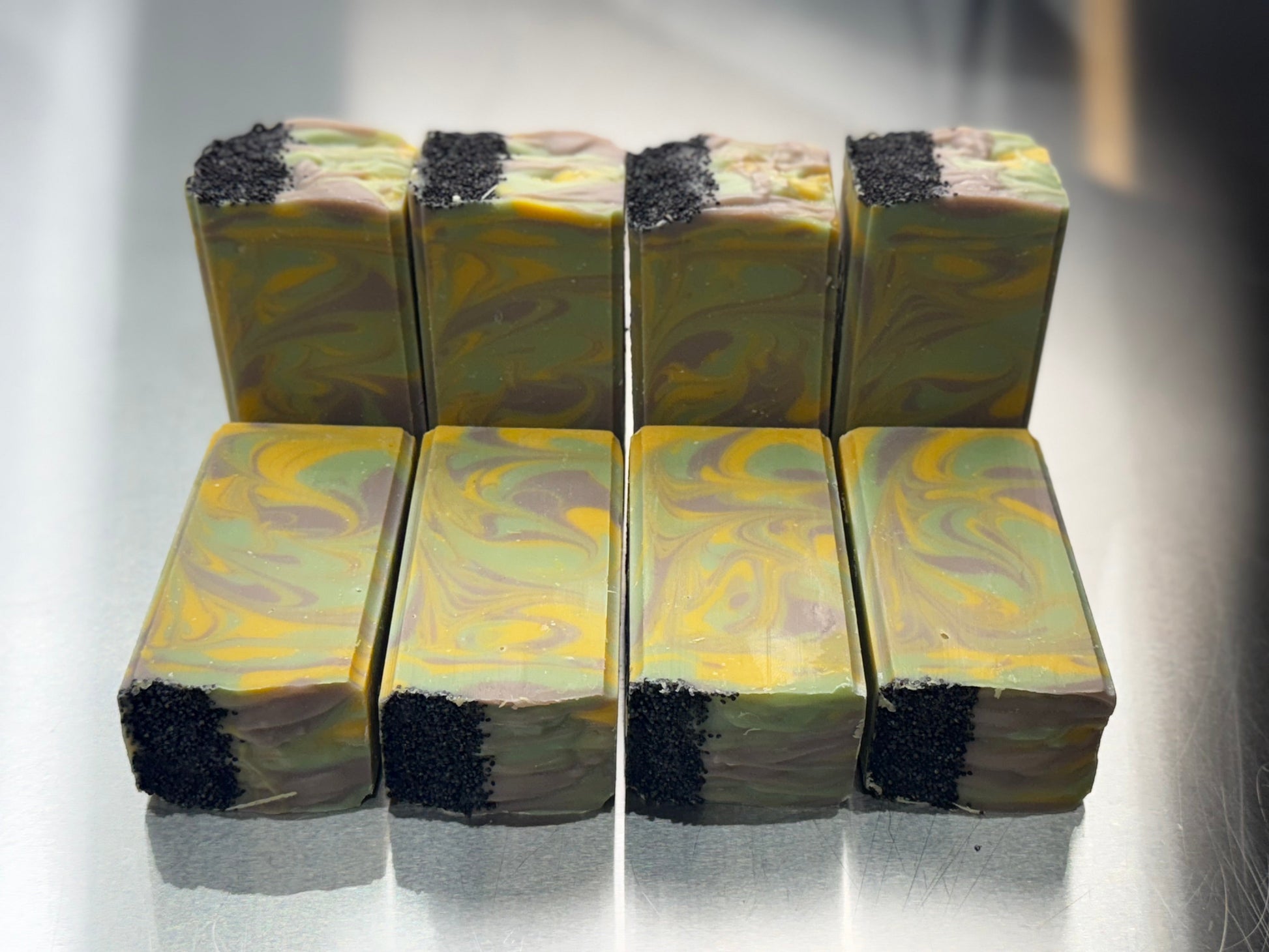 Sunflower Sandalwood Soap-0