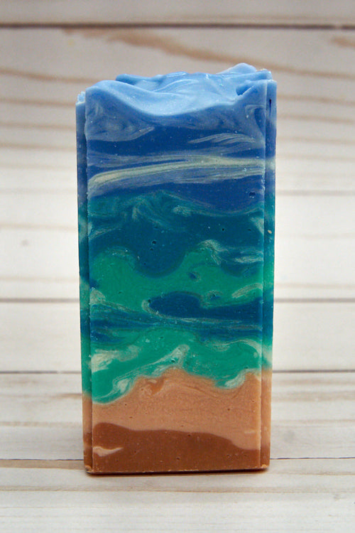 Bali Breeze Soap-1