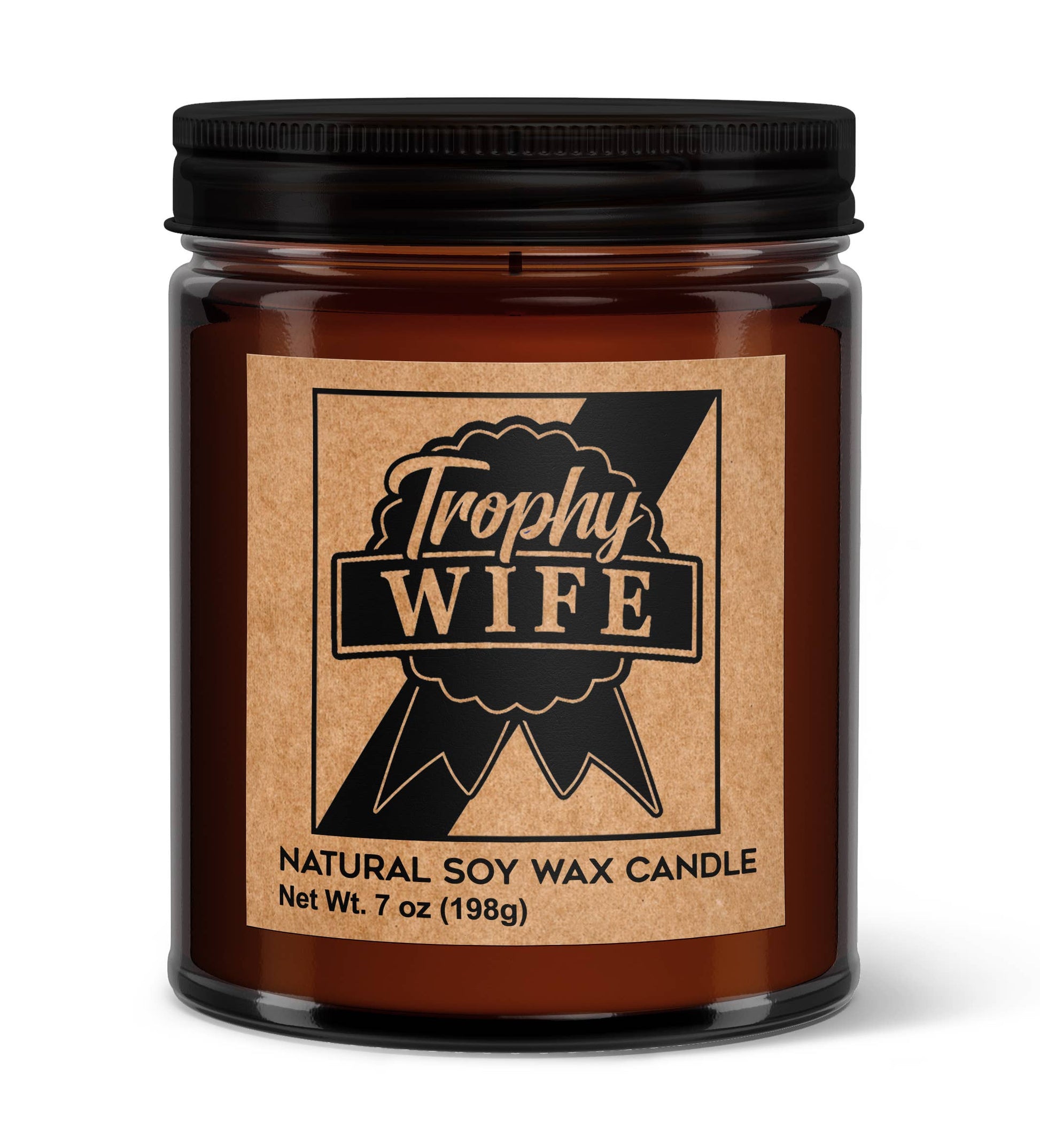 Trophy Wife Soy Candle - Votive Soy Candle-0