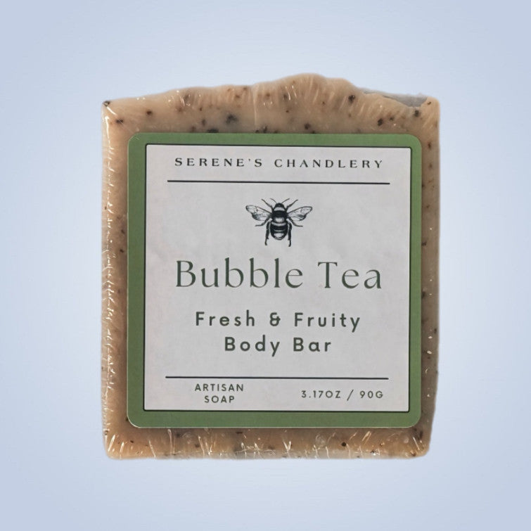 Handmade Soap | Foaming Tea Oil-0