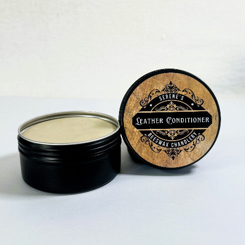 Leather Conditioner |  With Avocado Oil | 80G-0