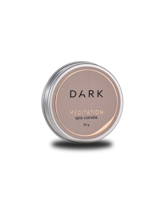 DARK Spa Candle Meditation, 30g-0